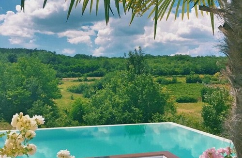 Rakotule Villa | Villa Zvonar near Motovun with large pool (62m2) and whirlpool