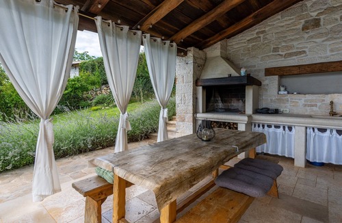 Rakotule Villa | Villa Zvonar nearby Porec – Crovillas GmbH