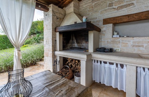 Rakotule Villa | Villa Zvonar nearby Porec – Crovillas GmbH