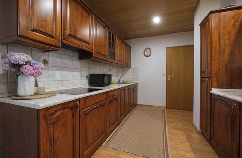 Krsko House | Vineyard 3-bedroom house with AC nearRajhenburg Castle