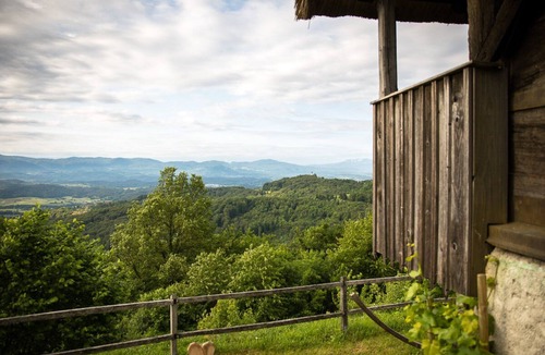 Srednje Grcevje Cottage | Vineyard cottage Škatlar 1