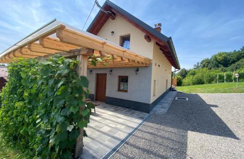 Novo Mesto Apartment | Vineyard Cottage Joanna