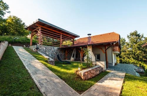 Dvor House | Vineyard cottage Na hribu
