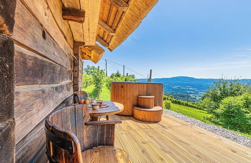 Srednje Grcevje House | Vineyard Cottage Paradiž, Otočec, Slovenia