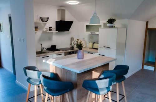 Gorenja Vas pri Smarjeti Apartment | Vineyard cottage Radulja