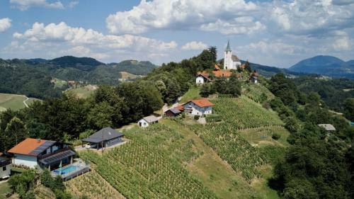 Spodnja Polskava House | Vineyard Paradise Senica