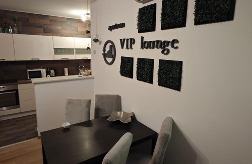 Osijek Apartment | VIP lounge - self check in