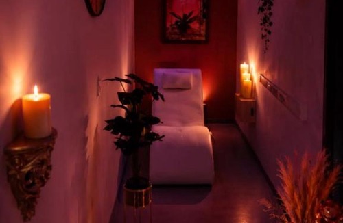 Tisina Apartment | VIP Wellness apartma Immortality