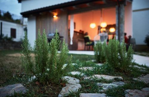 Vipava House | VIPAVA river house