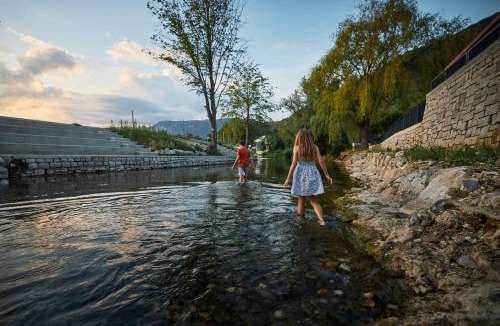 Vipava House | VIPAVA river house