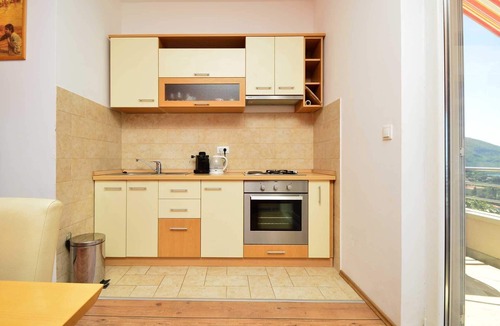 Zupa dubrovacka Apartment | VITA - panoramic 2+2 Sea View apt in Soline