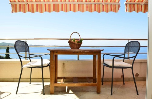 Zupa dubrovacka Apartment | VITA - panoramic 2+2 Sea View apt in Soline