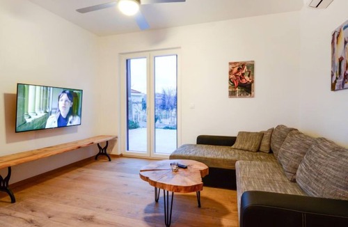Seget Vranjica Apartment | Viva-by the sea-garden & terraces by Interhome