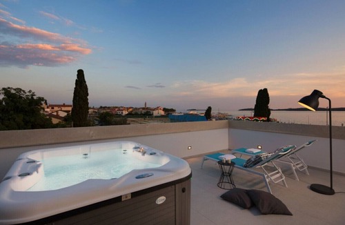 Fazana Apartment | Vivi Rent Fažana - Villa Fasana Penthouse 5
