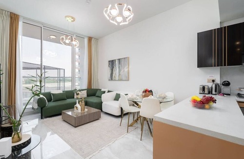 Dubai Apartment | Vogue, Al Furjan Gemz near Ibn Battuta Mall