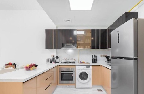 Dubai Apartment | Vogue, Al Furjan Gemz near Ibn Battuta Mall