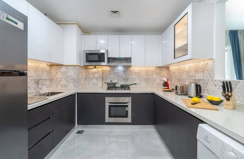 Discovery Gardens Apartment | Vogue, Al Furjan Pearlz by Danube near Ibn Battuta Mall