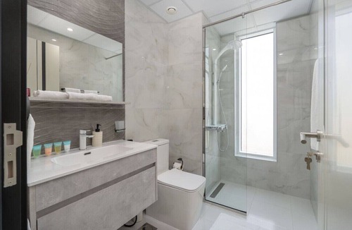 Discovery Gardens Apartment | Vogue, Al Furjan Pearlz by Danube near Ibn Battuta Mall