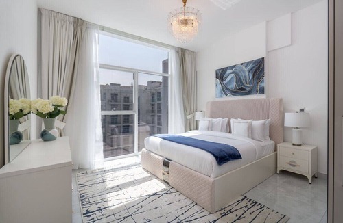 Discovery Gardens Apartment | Vogue, Al Furjan Pearlz by Danube near Ibn Battuta Mall