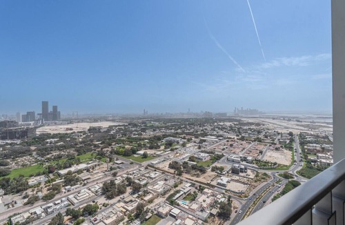 Za'abeel 2 Apartment | Vogue, Downtown with Easy Access to Dubai Mall