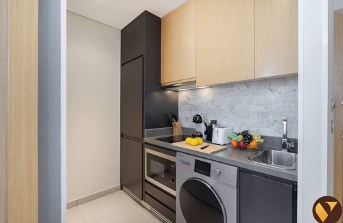Jumeirah Village Triangle Apartment | Vogue, JVT Novotel near Springs Souk Mall