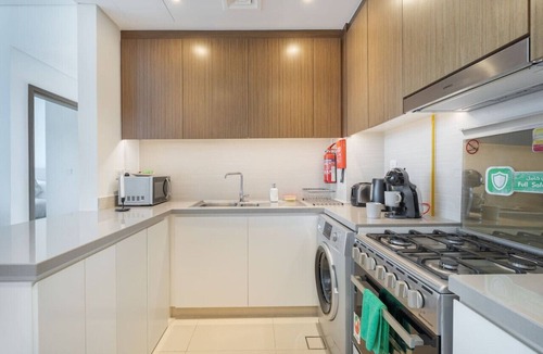 Jabal Ali 2 Apartment | Vogue, near Ain Dubai in Heart of Marina JBR Beach