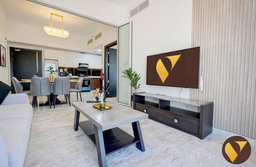 International City Apartment | Vogue, Olivz Residence by Danube Near Dragon Mart