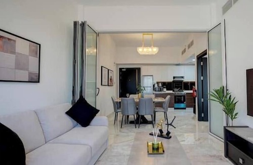 International City Apartment | Vogue | Olivz Residence by Danube Near Dragon Mart