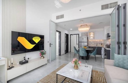Discovery Gardens Apartment | Vogue | Pearlz by Danube near Ibn Battuta Mall