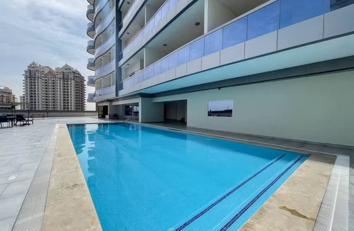 Dubai Sports City Apartment | Vogue, Sports City Hera Tower near First Avenue Mall
