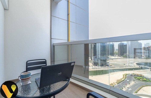 Dubai Sports City Apartment | Vogue, Sports City Hera Tower near First Avenue Mall