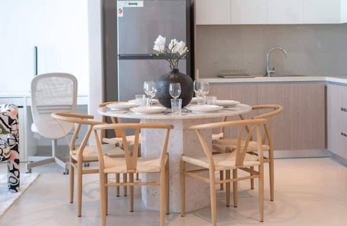 Dubai Apartment | Vogue | The Grand Creek Harbour Waterfront living