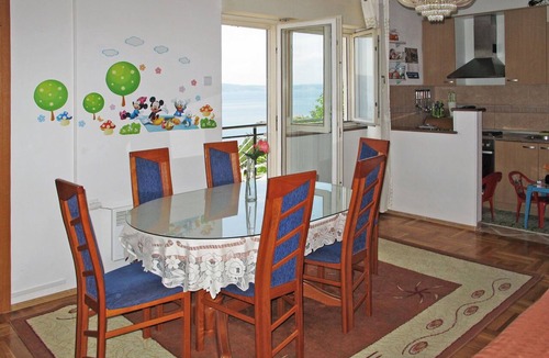 Novi Vinodolski Apartment | Vukelic by Interhome