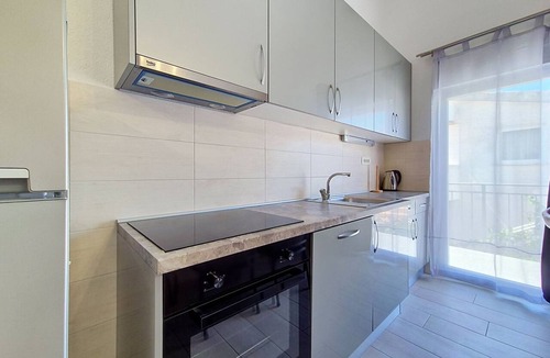 Marina Apartment | Vukelja by Interhome