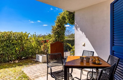 Brzac Apartment | Wabi Sabi Apt1 Pool & Garden, Brzac, Croatia