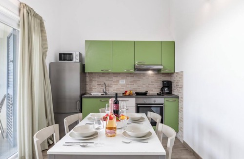 Brzac Apartment | Wabi Sabi Apt3 Pool & Sea View, Brzac, Croatia
