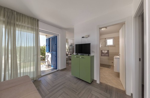 Brzac Apartment | Wabi Sabi Apt5 Pool & Garden, Brzac, Croatia