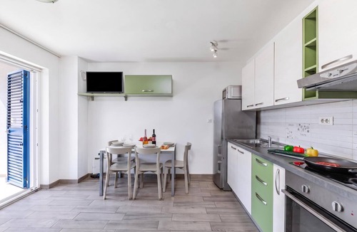 Brzac Apartment | Wabi Sabi Apt6 Pool & Garden, Brzac, Croatia