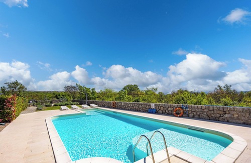 Brzac Apartment | Wabi Sabi Apt6 Pool & Garden, Brzac, Croatia