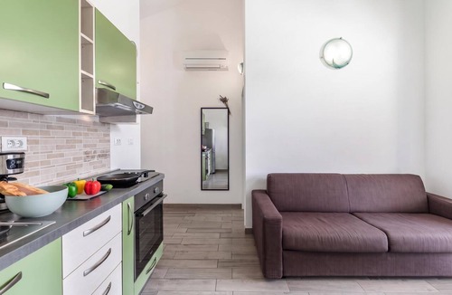Brzac Apartment | Wabi Sabi Apt8 Pool & Sea View, Brzac, Croatia