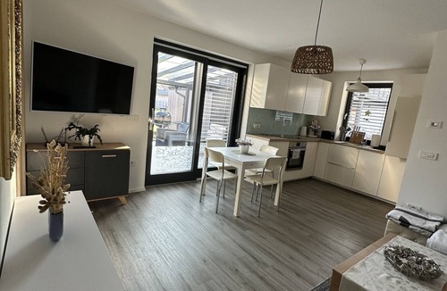 Radovljica Apartment | Welcome to Dreamscape, where every moment transforms into a fairy tale!