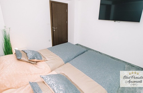 Zasip Apartment | Wellnes Paradise APP Bled