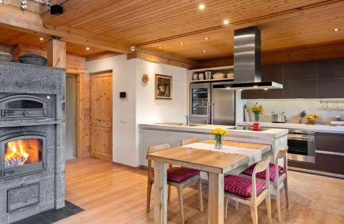Obcina Brezovica Villa | Wellness Chalet close to Ljubljana