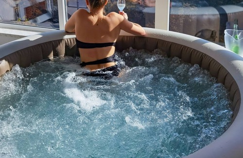 Maribor Villa | Wellness with amazing view, sauna & whirlpool
