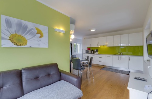 Mozirje Apartment | Wellness Suite Daisy, Mozirje, Slovenia