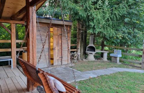 Vidrga House | western cottage