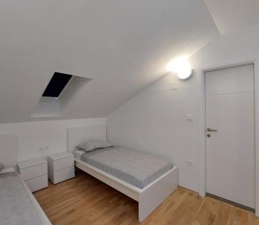 Stari Grad Apartment | White Beauty luxury apt., Stari Grad, island Hvar