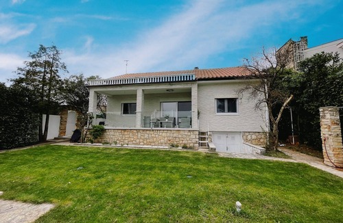 Posedarje House | Willkommen in der Villa Dobri Dupin, Ihrem Perfekten Urlaubsdomizil am Strand!