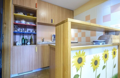 Mlini Apartment | Wohnung "Celtis" mit Blick auf das Wasser by Interhome