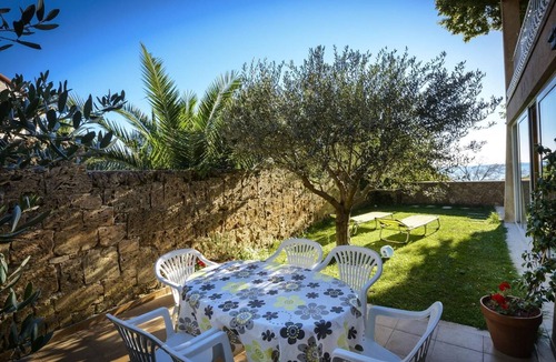 Mlini Apartment | Wohnung "Celtis" mit Blick auf das Wasser by Interhome